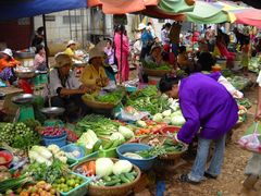 Kratie Market