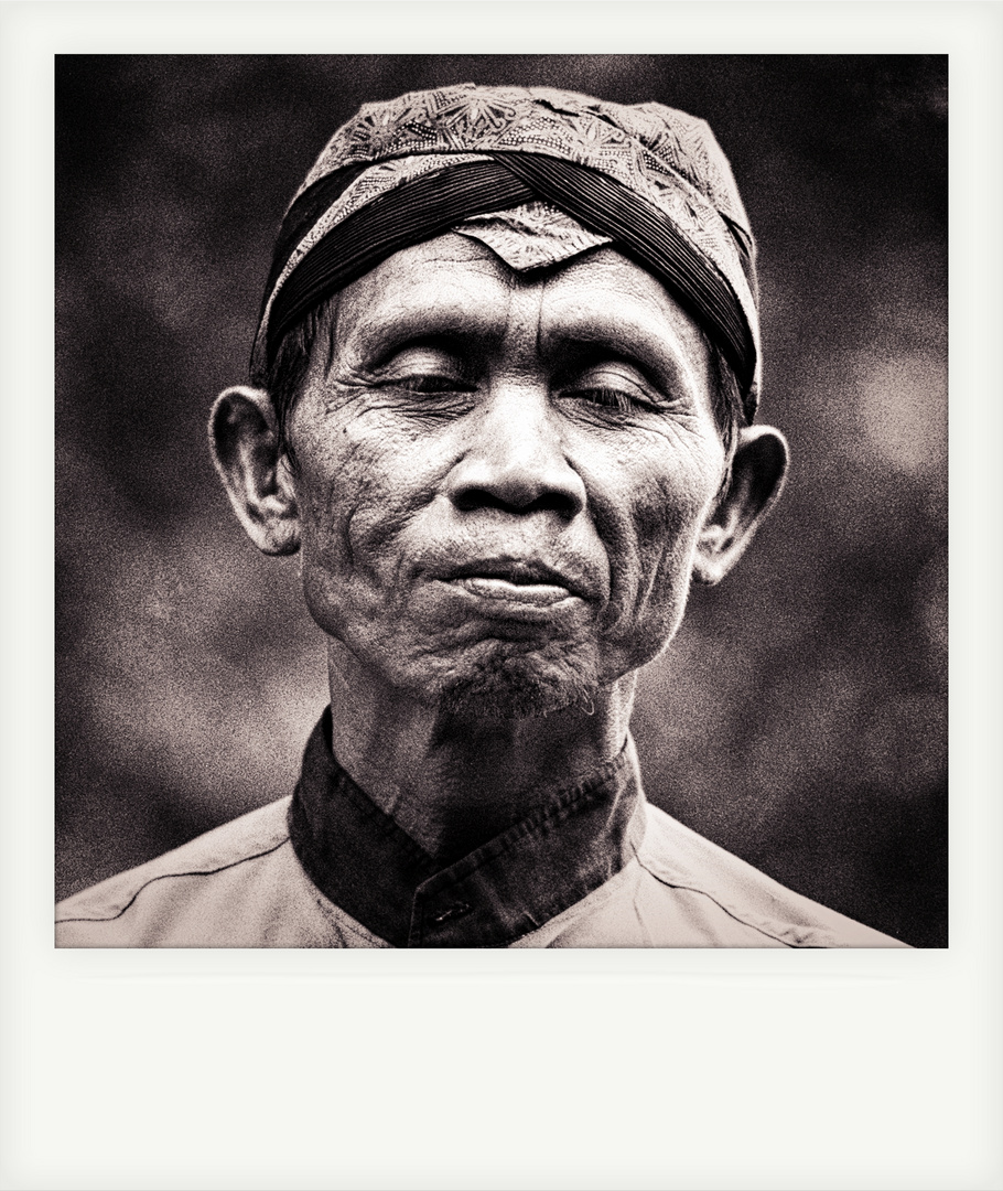 Kraton Temple Guard