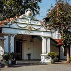 Kraton von Yogyakarta (Java) - Donopratoro Tor