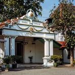 Kraton von Yogyakarta (Java) - Donopratoro Tor