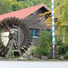 Kratzmühle im Altmühlthal