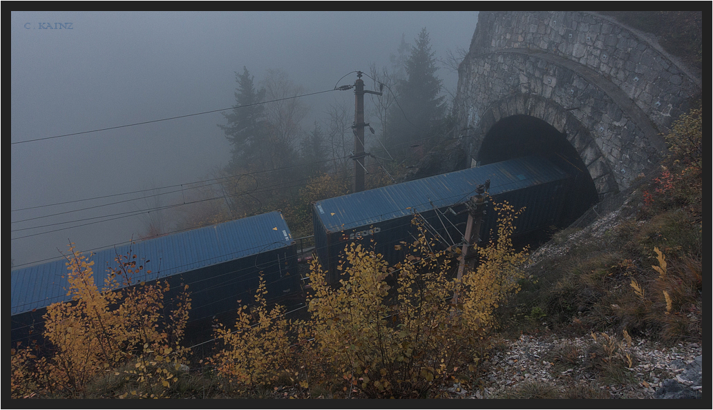 Krausel Tunnel Gold II