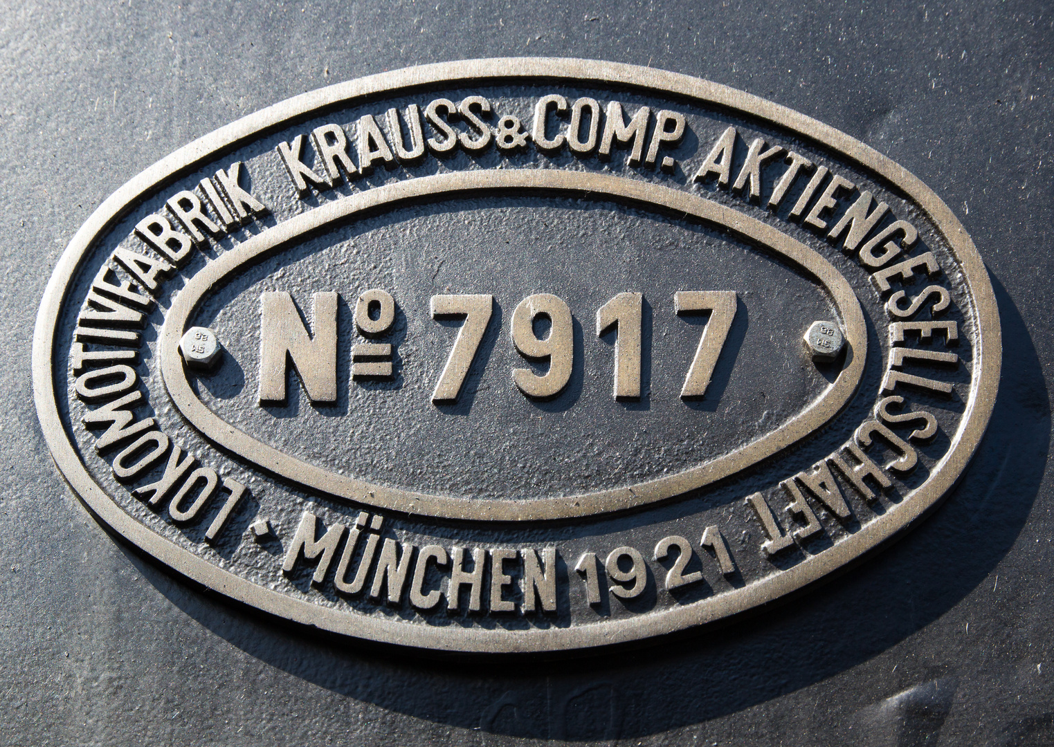 Krauss&Comp. 1921