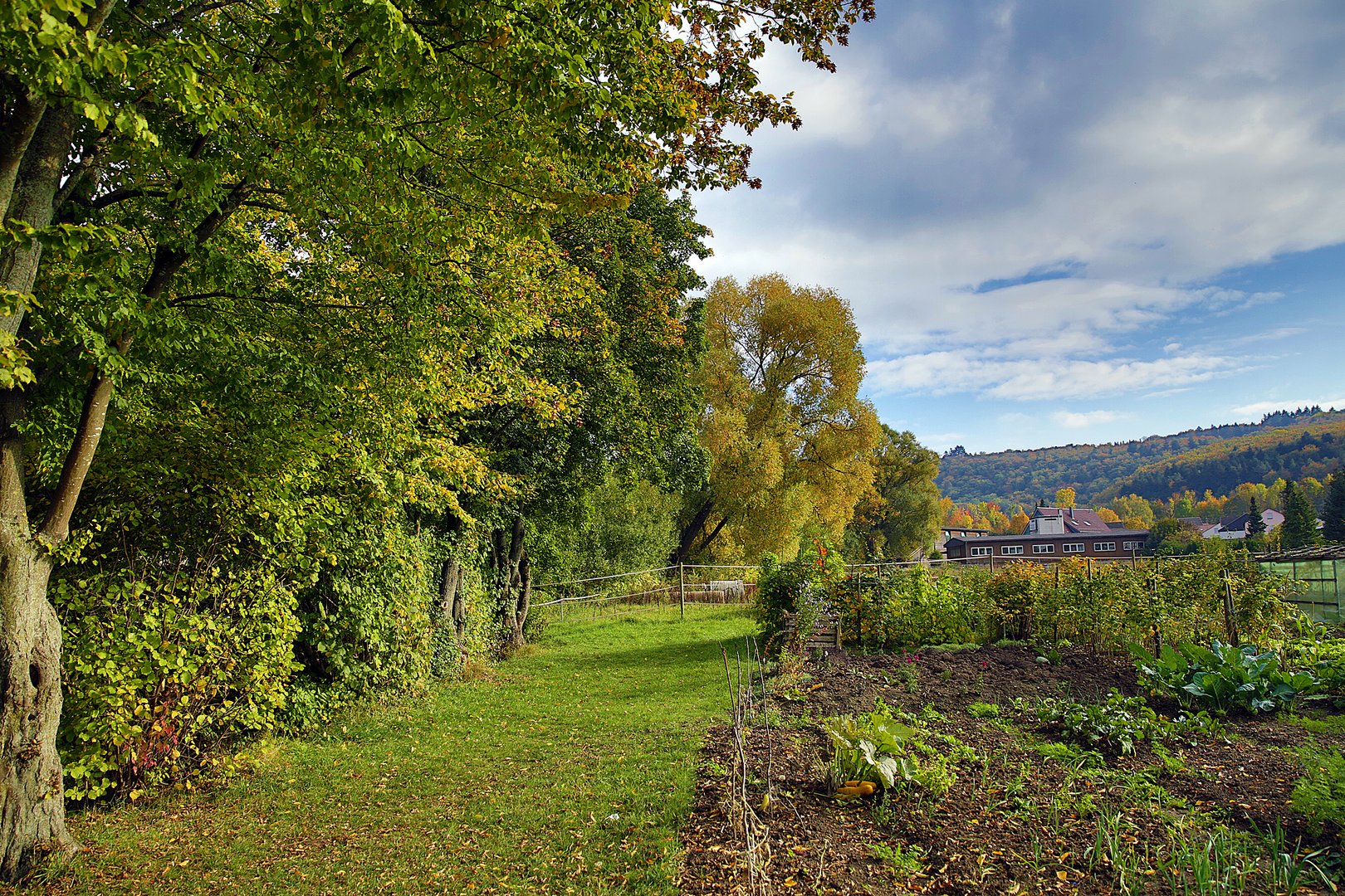 krautgärten am feuerweiher