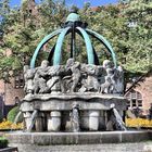 Krautkopfbrunnen - Gutenbergplatz