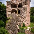 Krautturm (Pulverturm), Schloss Heidelberg