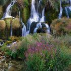 Kravica Wasserfälle / Ljubuški ( Bosnien-Herzegowina )