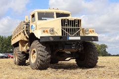 KRAZ 255 2