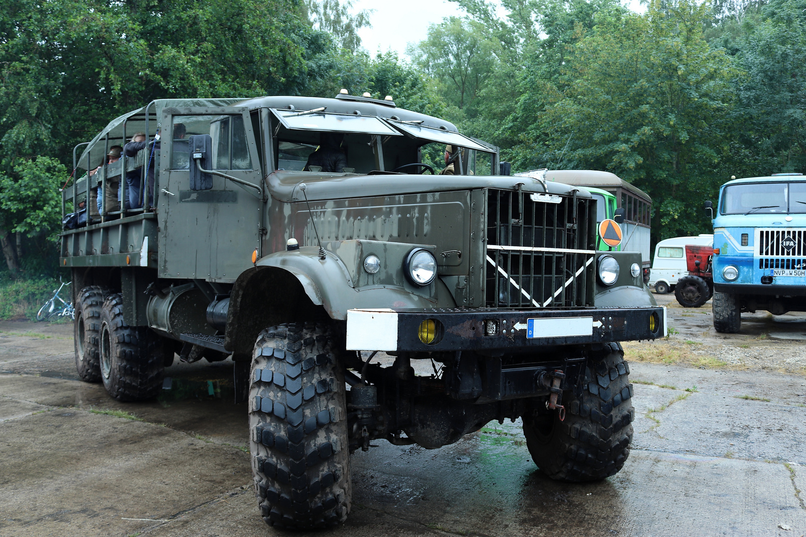 KRAZ 255 Foto & Bild autos & zweiräder, lastkraftwagen (lkw) & trucks