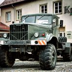 KrAZ 255