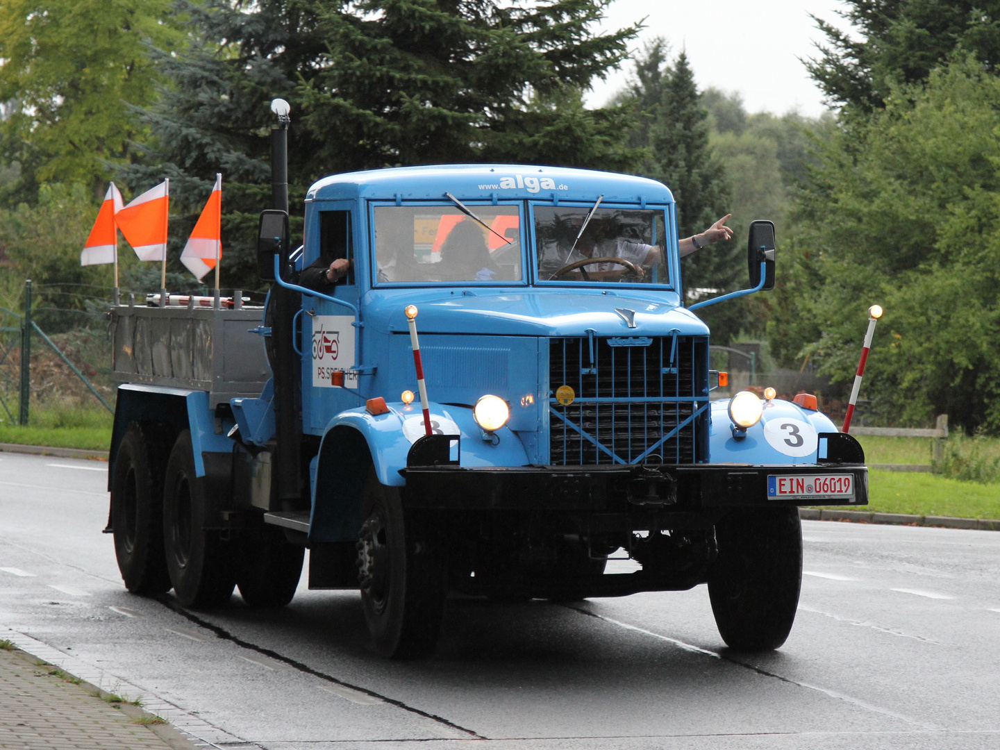 KRaZ 258