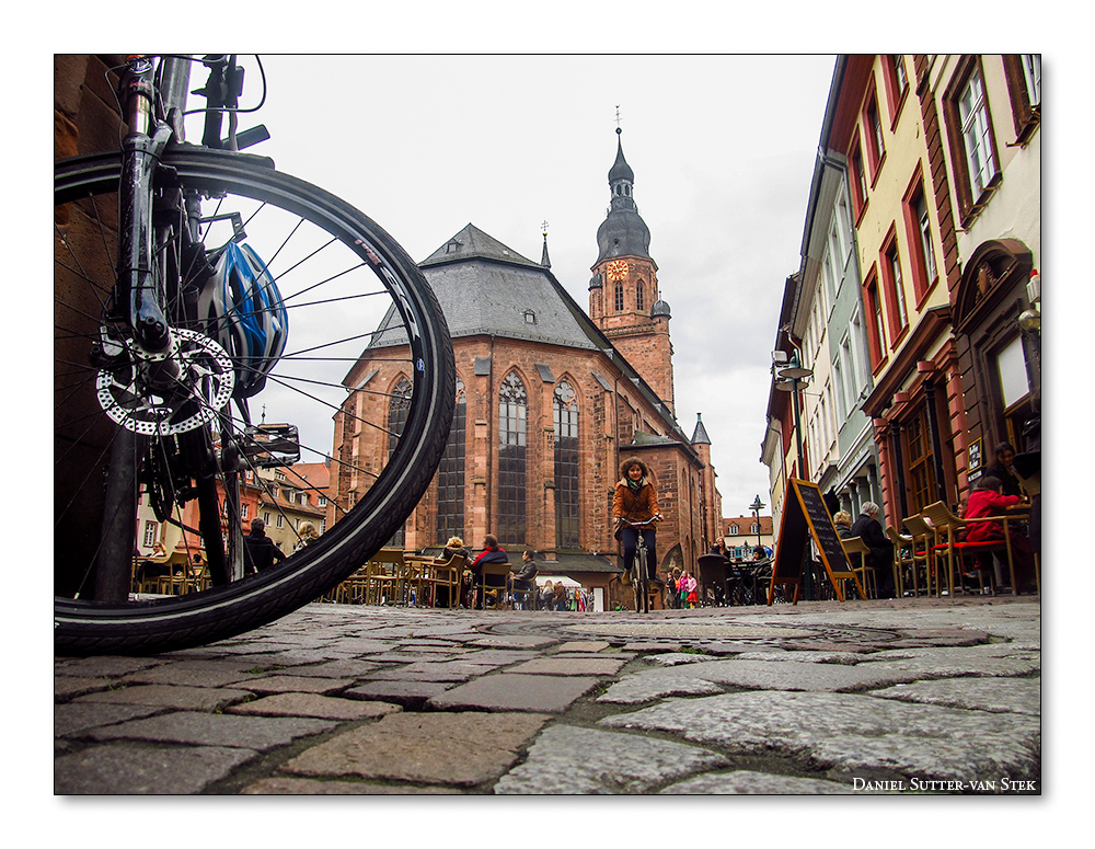 KREATIV - CHALLENGE in Heidelberg