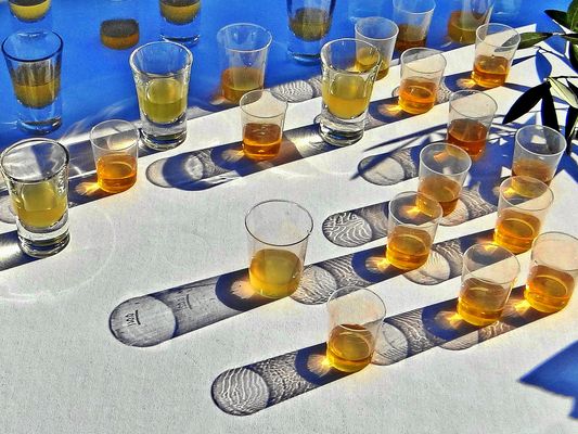 Kreativ-Projekt 185: Licht und Schatten