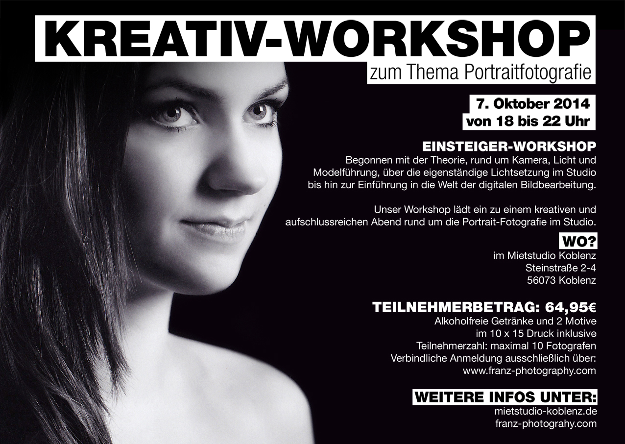 Kreativ Workshop