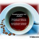 Kreativprojekt 162 - Kaffee