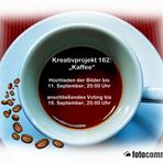 Kreativprojekt 162 - Kaffee