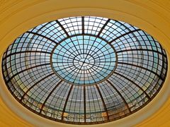 Kreativprojekt 188: "Glas"  - Glaskuppel