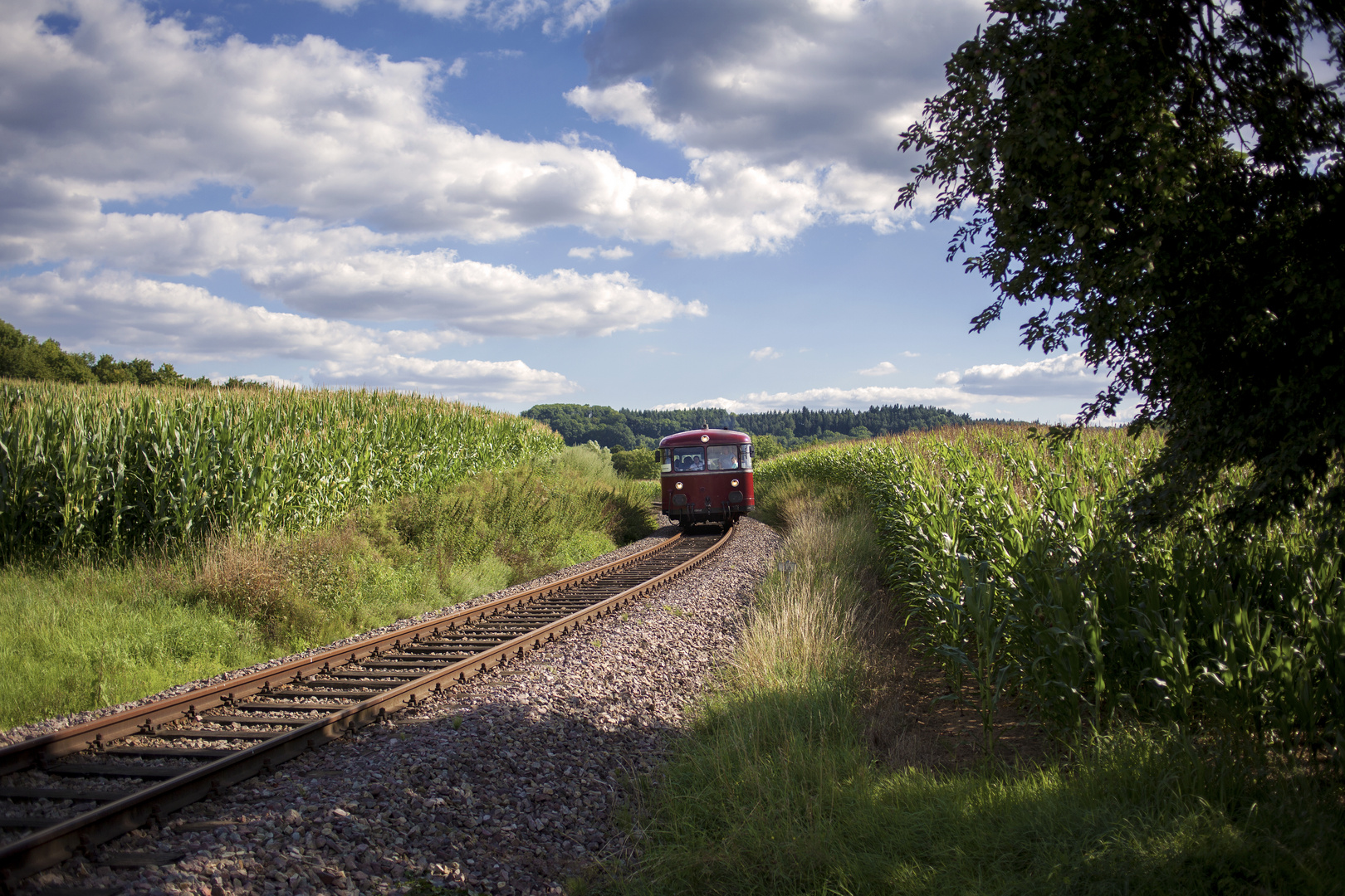 Krebsbachtalbahn III