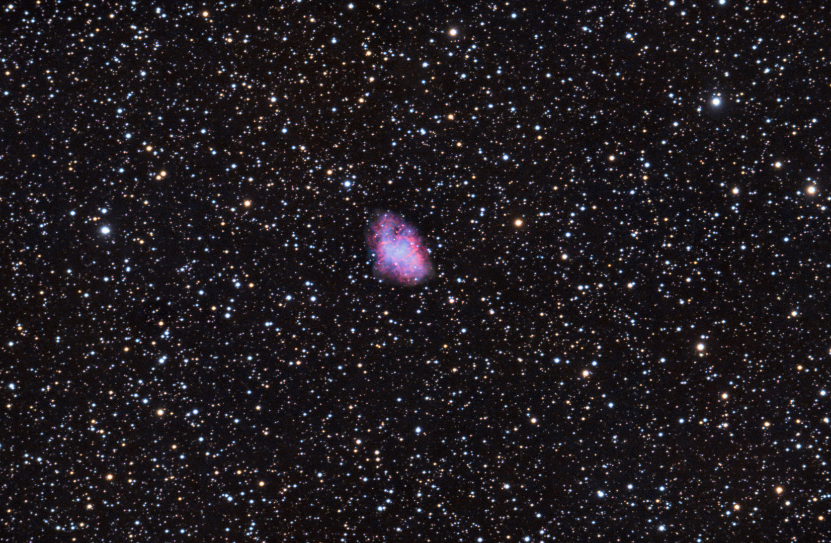 Krebsnebel - Messier 1