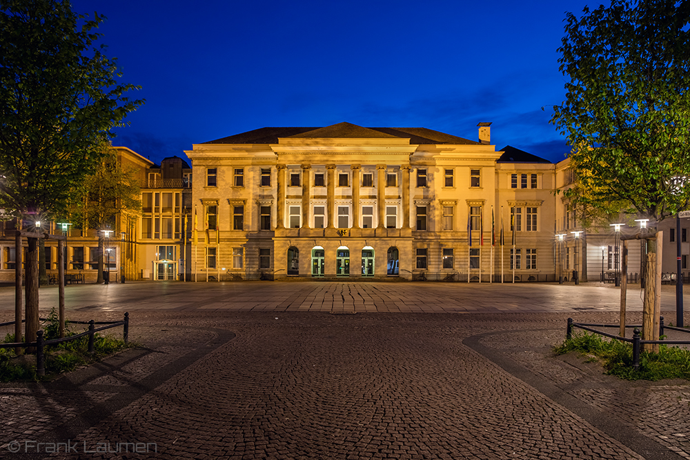 Krefeld - Altes Rathaus