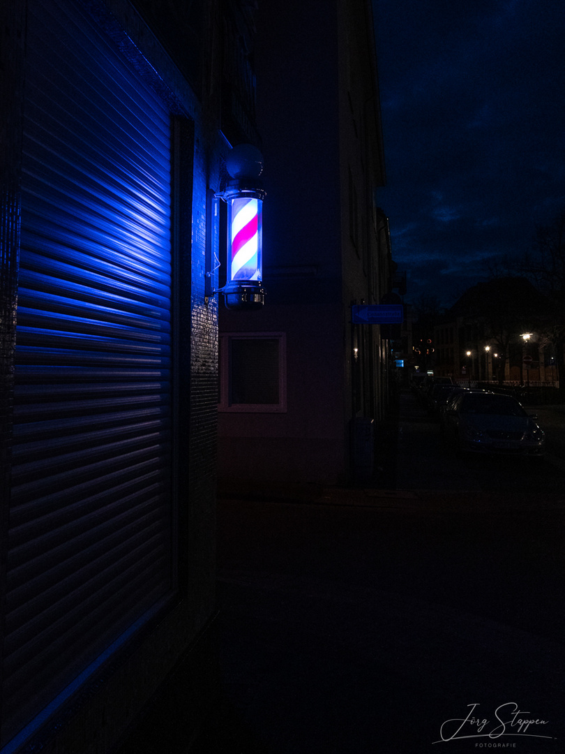 Krefeld - Barbershop