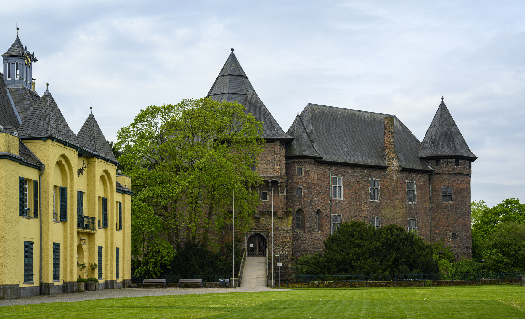 Krefeld-Burg-Linn