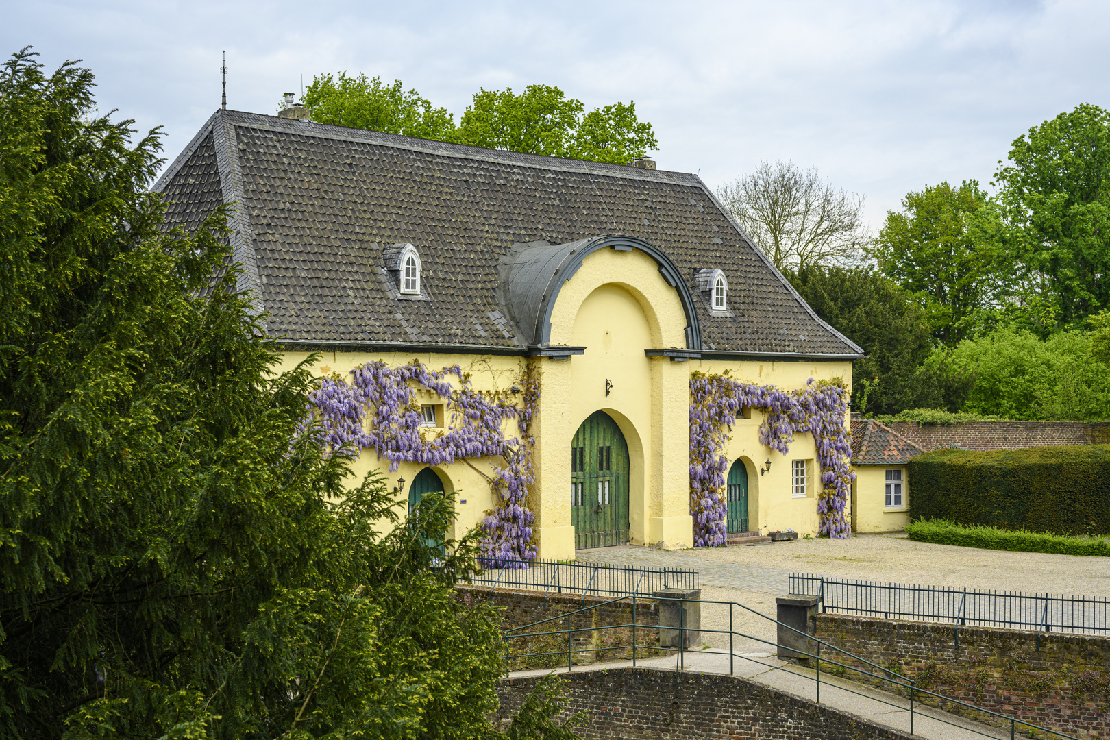 Krefeld-Burg-Linn