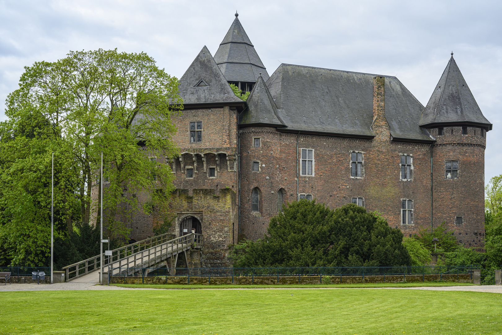 Krefeld-Burg-Linn