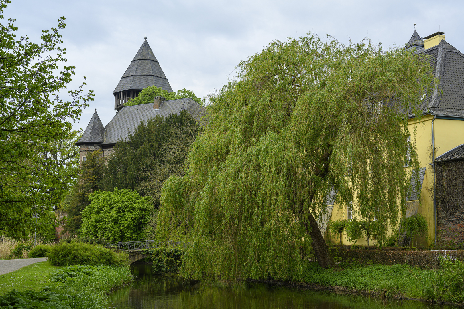 Krefeld-Burg-Linn