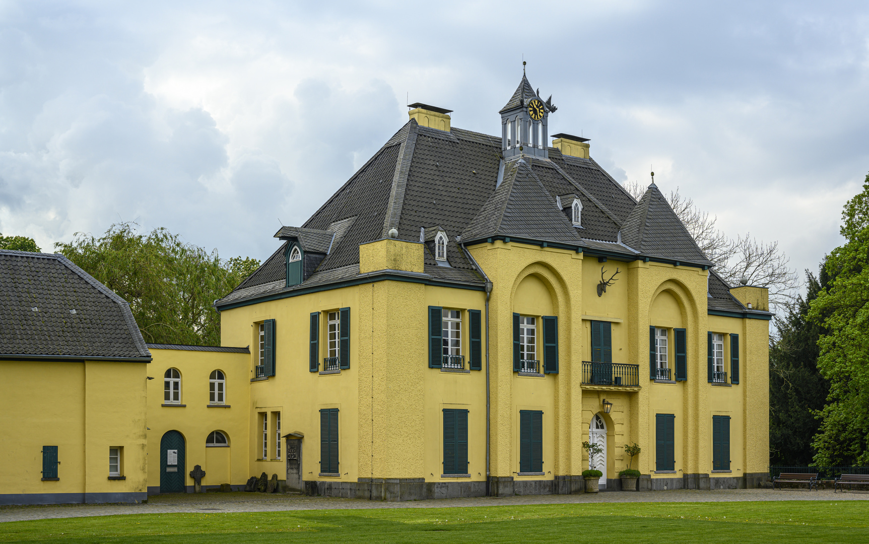 Krefeld-Burg-Linn