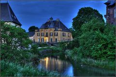 Krefeld Burg Linn Jagdschloß