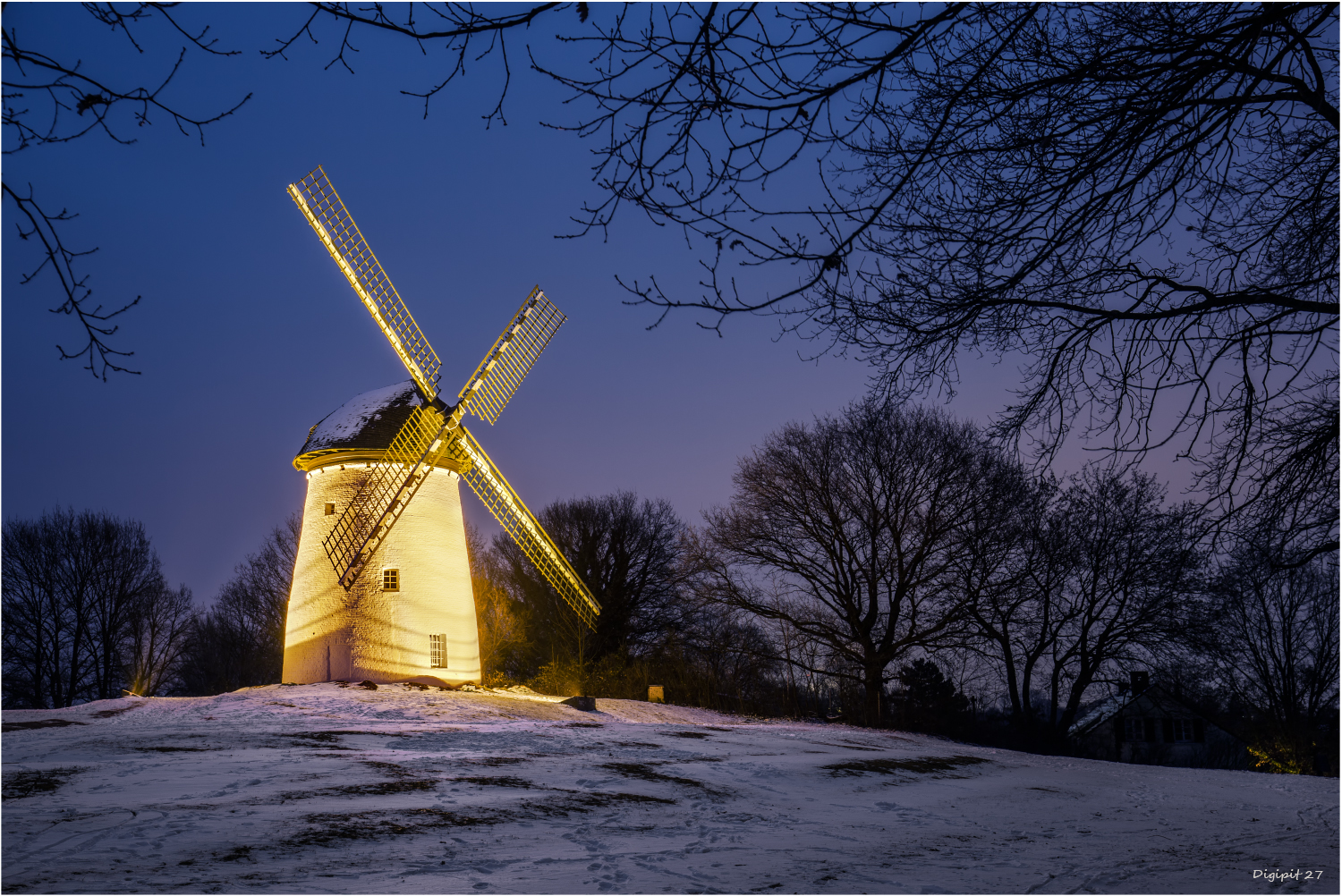 Krefeld Egelsbergmühle 2019-01