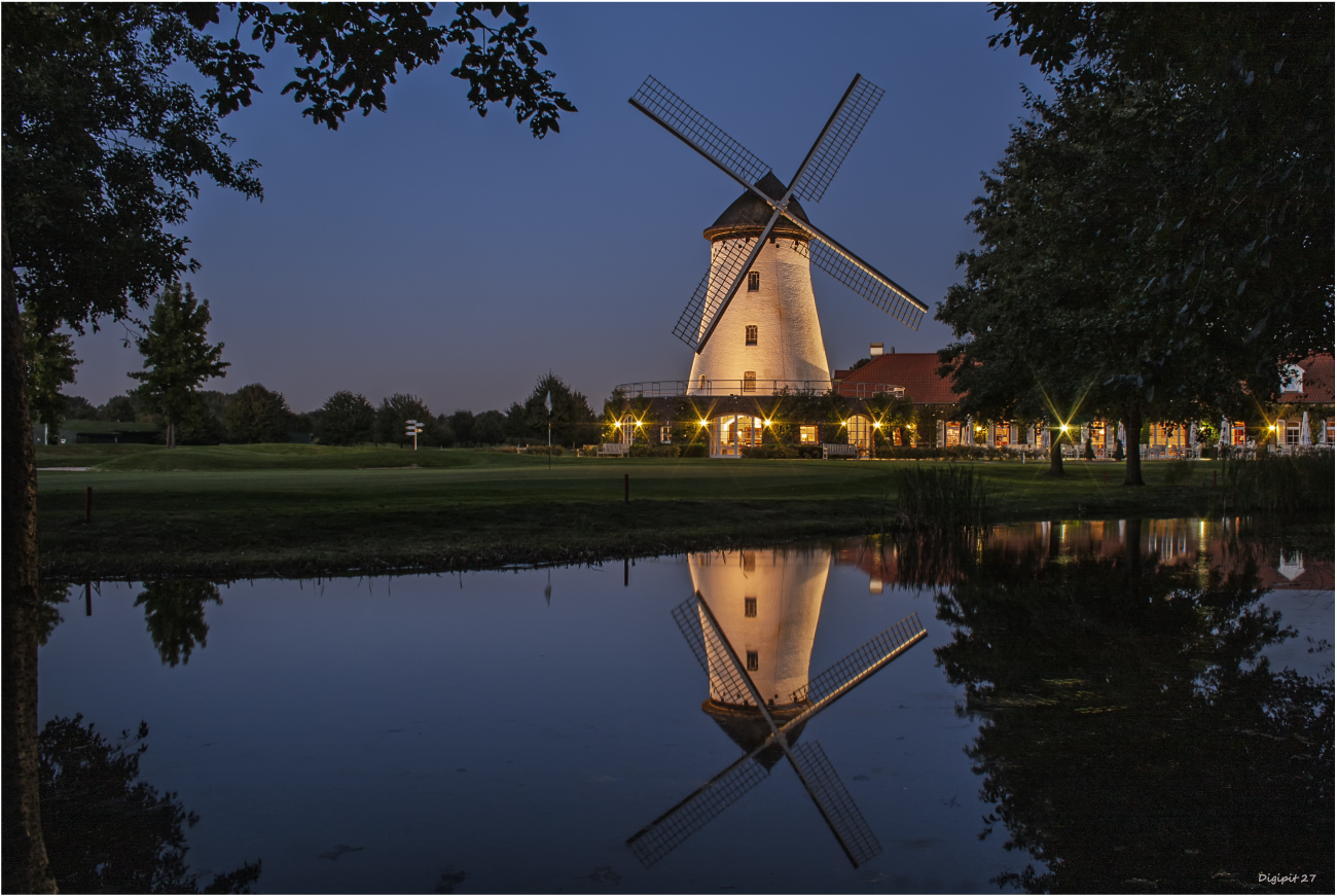 Krefeld Elfrather Mühle