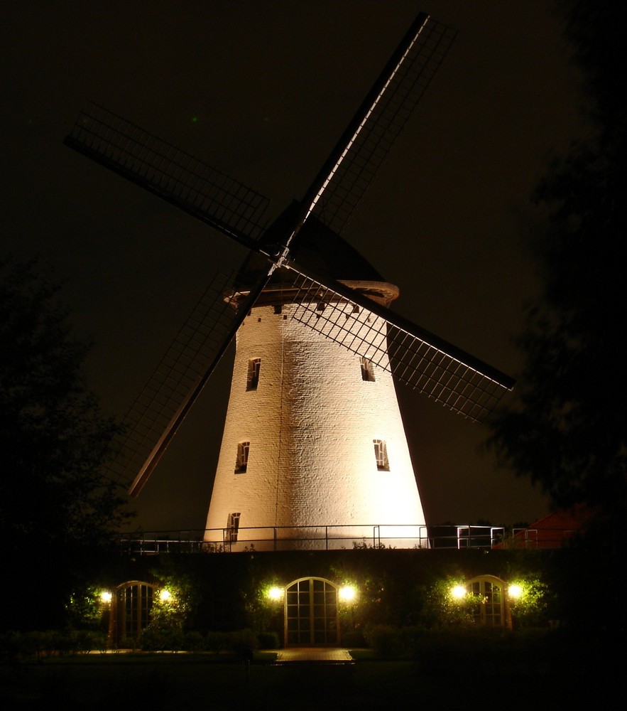 Krefeld - Elfrather Mühle