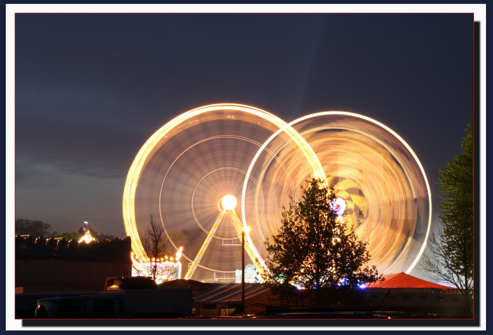 Krefeld, Frühkirmes Sprödentalplatz