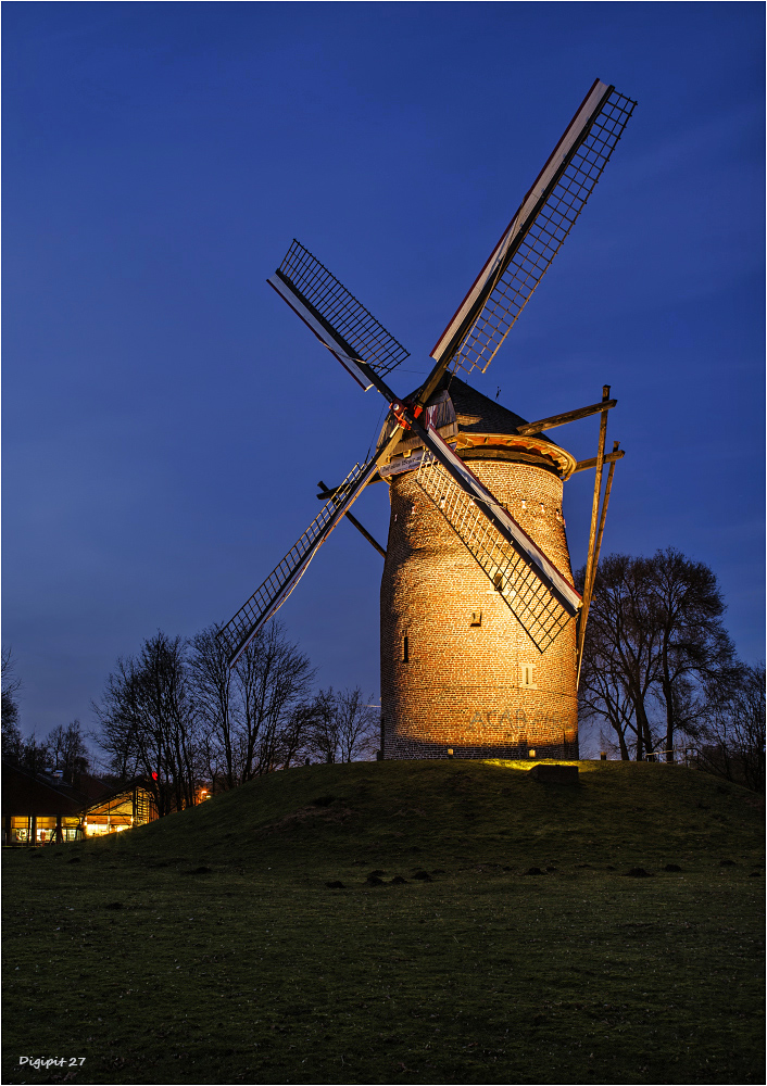 Krefeld Geismühle 2