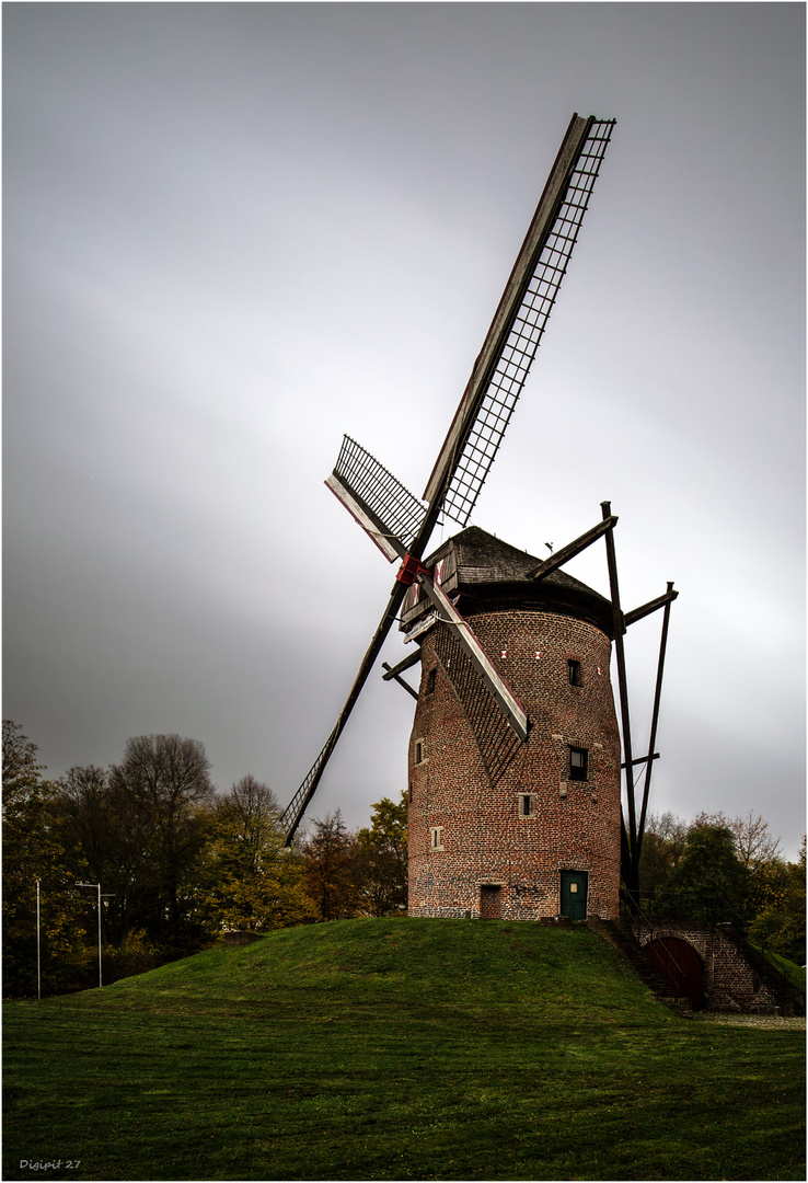 Krefeld Geismühle 2017-02