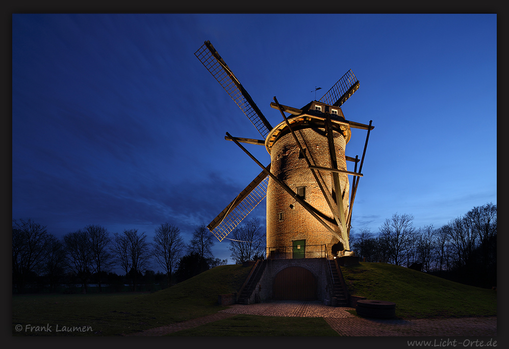 Krefeld - Geismühle