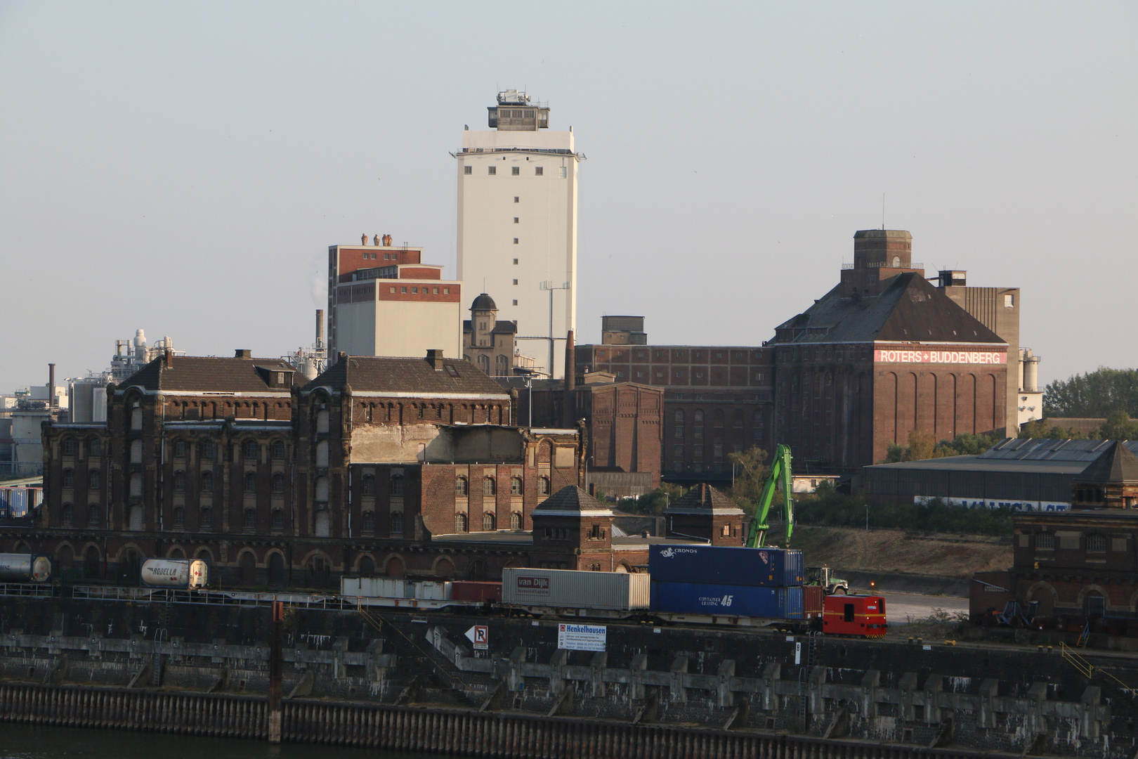 Krefeld-Hafen