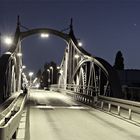 Krefeld Hafen Brücke