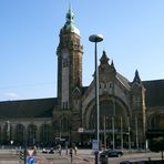 Krefeld Hauptbahnhof