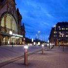 Krefeld Hauptbahnhof