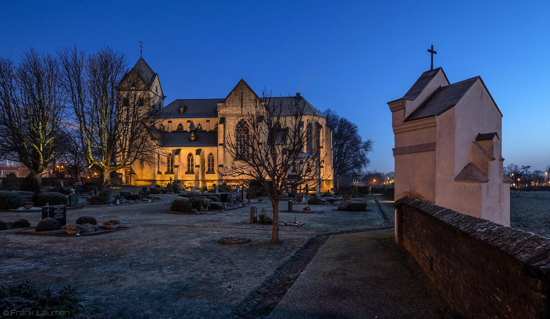 Krefeld Hohenbudberg