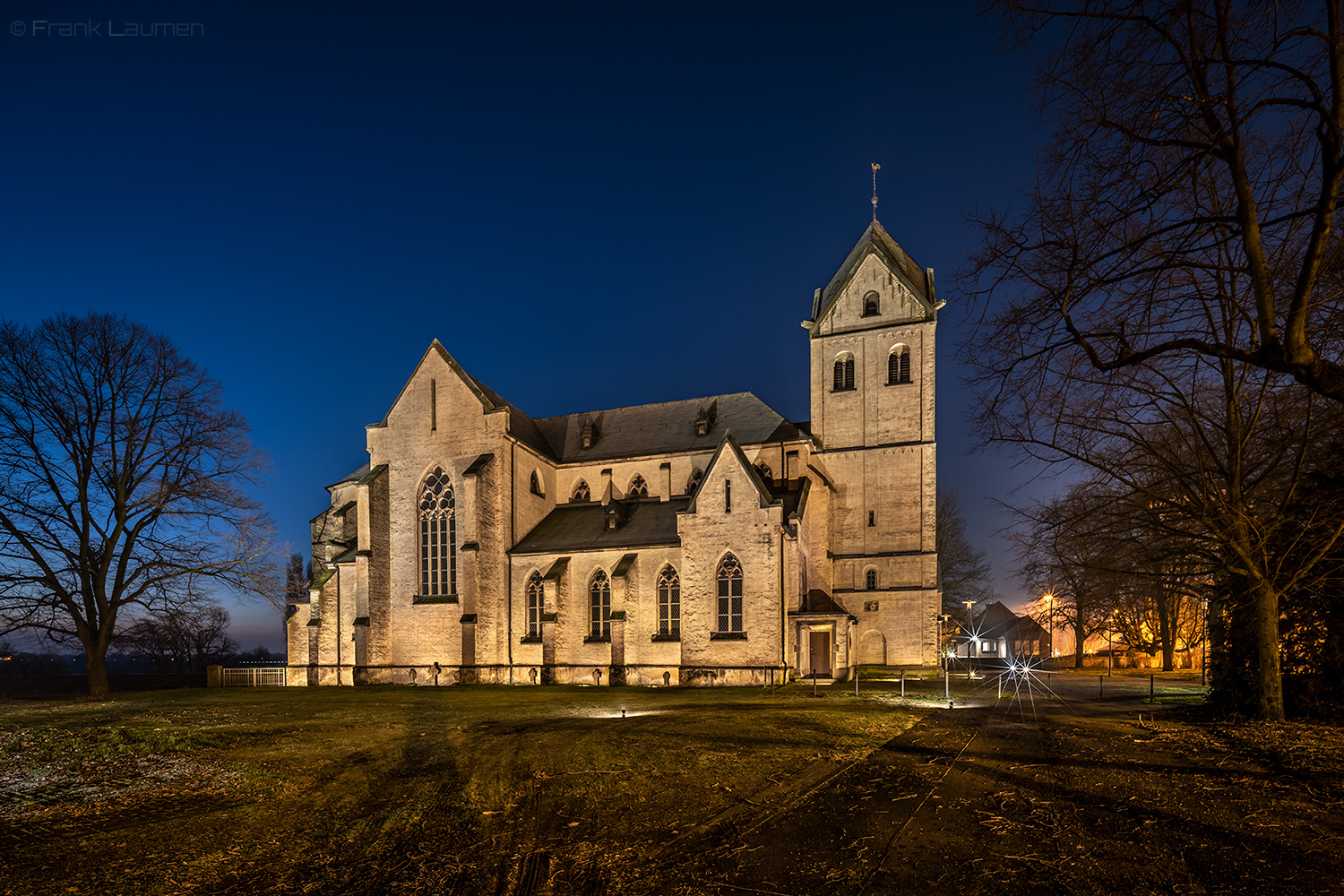 Krefeld Hohenbudberg