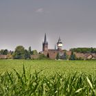 Krefeld-Hüls: "Skyline"