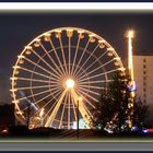 Krefeld, Kirmes-Dauerbrenner Riesenrad