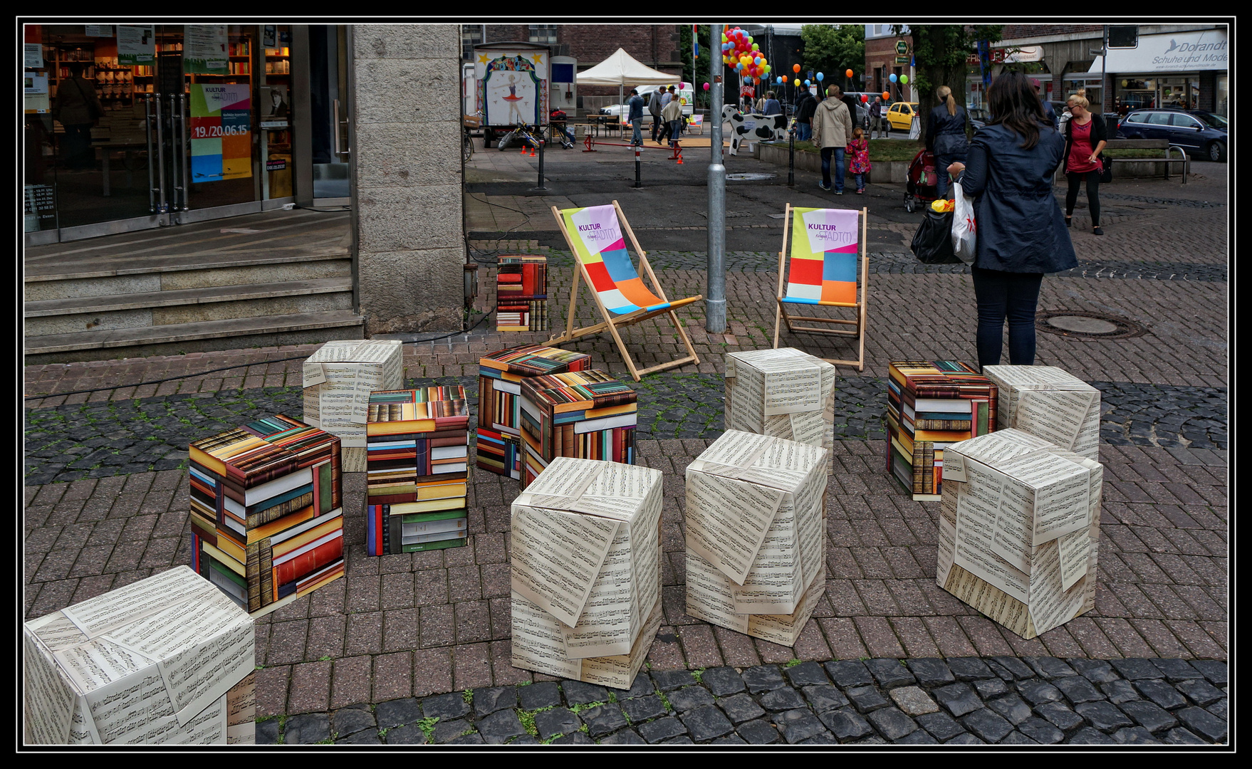 Krefeld - Kultur findet Stadt(t)