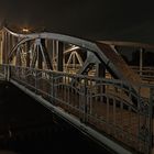 Krefeld Linn Alte Drehbrücke