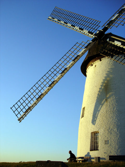 Krefeld - Mühle am Egelsberg I