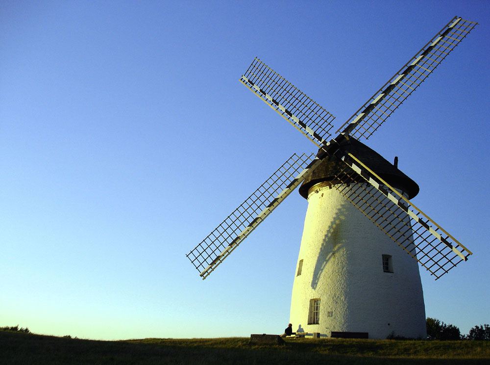 Krefeld - Mühle am Egelsberg II